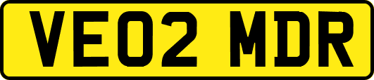 VE02MDR