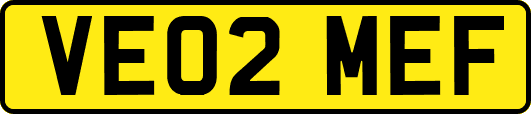 VE02MEF