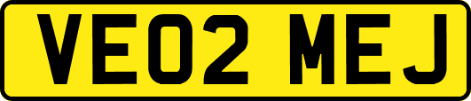 VE02MEJ