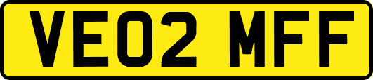 VE02MFF