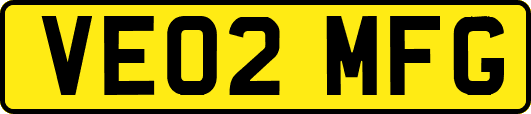 VE02MFG