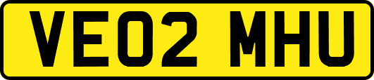 VE02MHU