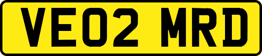 VE02MRD