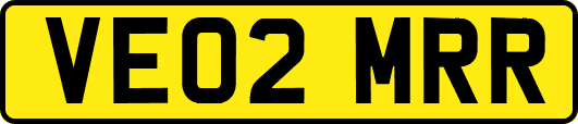 VE02MRR