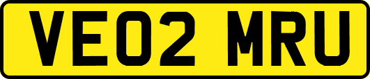 VE02MRU