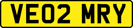 VE02MRY