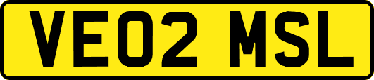 VE02MSL