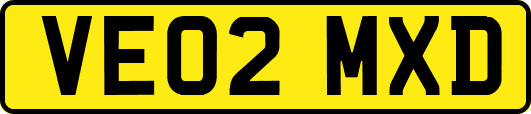 VE02MXD