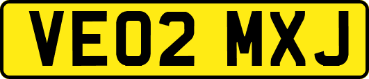 VE02MXJ