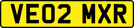 VE02MXR