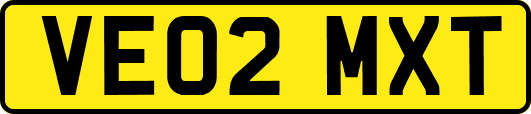 VE02MXT