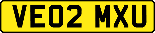 VE02MXU