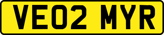 VE02MYR