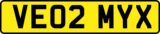 VE02MYX