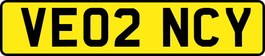 VE02NCY