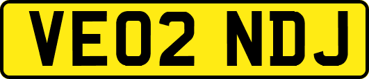 VE02NDJ
