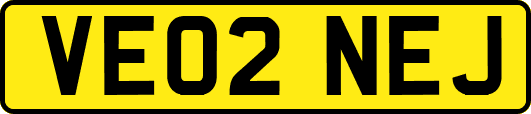 VE02NEJ
