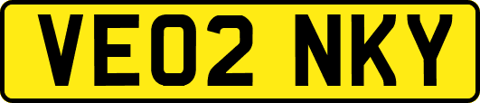 VE02NKY