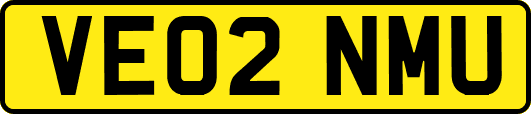 VE02NMU