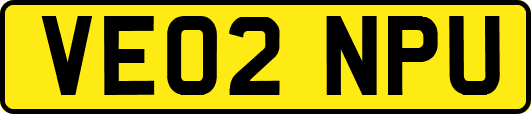 VE02NPU