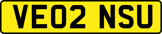 VE02NSU