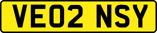 VE02NSY
