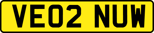 VE02NUW
