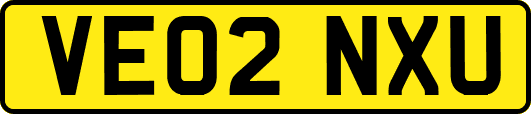 VE02NXU