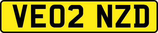 VE02NZD