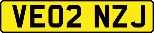 VE02NZJ
