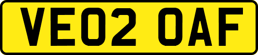 VE02OAF