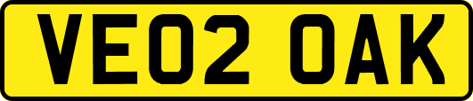 VE02OAK