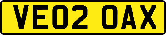VE02OAX