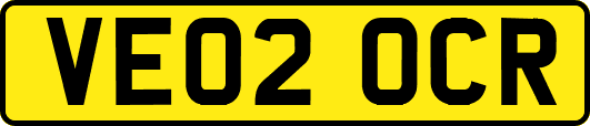VE02OCR