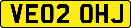 VE02OHJ