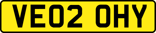 VE02OHY