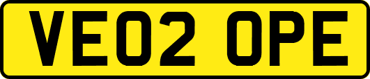 VE02OPE