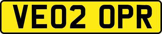 VE02OPR