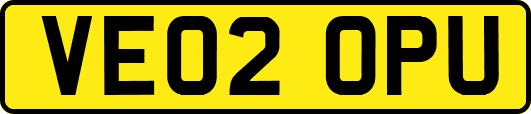 VE02OPU