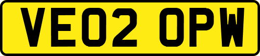 VE02OPW