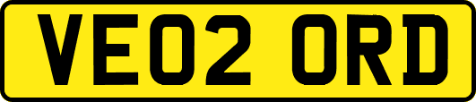 VE02ORD