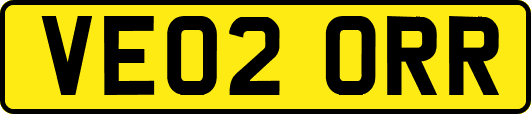 VE02ORR