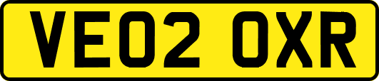 VE02OXR