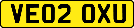 VE02OXU