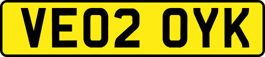 VE02OYK