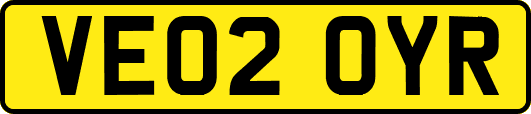 VE02OYR