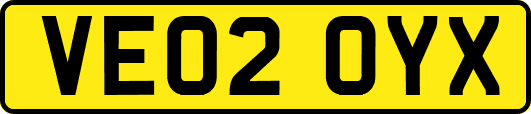 VE02OYX