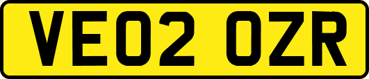 VE02OZR