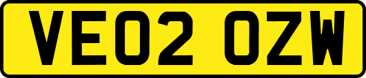 VE02OZW