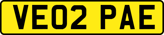 VE02PAE